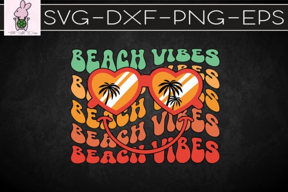 Beach Vibes SVG