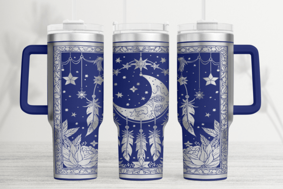 Dream Catcher Tumbler Wrap